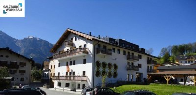 Barrierefreie, große, geförderte 2-Zimmerwohnung mit Balkon in Goldegg! Mit hoher Wohnbeihilfe