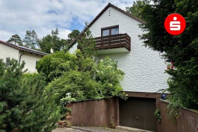 Einfamilienhaus in Rückersdorf