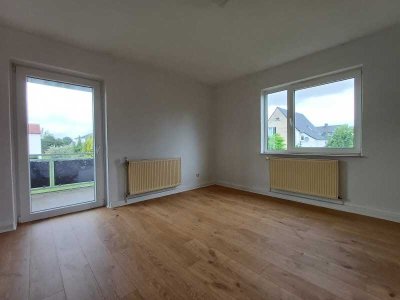 4-Zimmer-Wohnung mit Balkon
