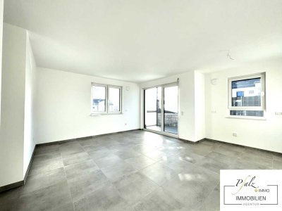 3-Zi - Helle EG-Terrassen-Wohnung - barrierefrei mit Aufzug