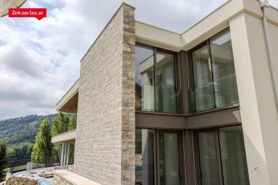 Willkommen im Olymp - 165m² Seeblick mit Garten und Salzwasserpool