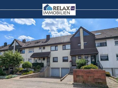 Pflegeleichtes Reihenmittelhaus in ruhiger Wohnlage von Geilenkirchen