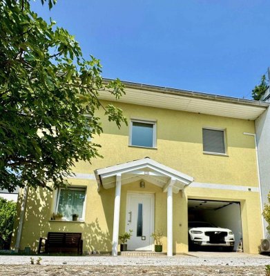 Familientraum Leopoldau (U1) - Einfamilienhaus mit großem Garten