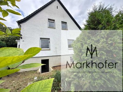 1-2 Familienhaus in familienfreundlicher Lage von Homburg, Einöd!