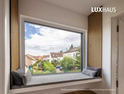 Wohnen mit Ausblick - Doppelhaushälfte mit Sitzfenster zum Verlieben!