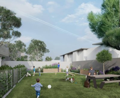 ERSTBEZUG: Hochwertige 4-Zimmer-Gartenwohnung in Ruhelage - nahe Hauptplatz in 2320 Schwechat – unbefristet zu mieten