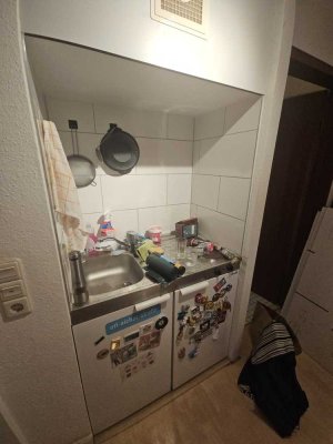 Schöne 1-Zimmer-Wohnung in Stuttgart Botnang zur Miete