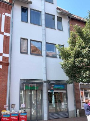 Schöne Wohnung direkt im Zentrum mit Loggia
