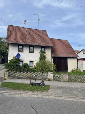 Charmantes Einfamilienhaus in ruhiger Lage