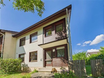 Reihenendhaus mit großzügigem Raumangebot und Gartenidylle! #virtuellerrundgang