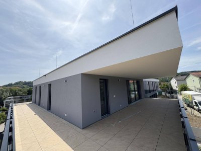 Harmonia Puchenau - Penthouse | Erstbezug | Neubau