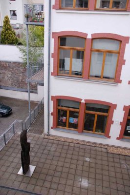 City-Wohnung - neu renovierte 2 Zimmerwohnung mit offener Küche!