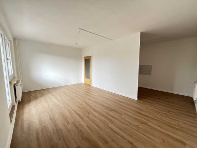 Neu sanierte 1 Zimmerwohnung mit Balkon!
