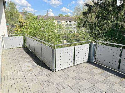 Close2 Japanese School + 5-Zi RaumGigant mit Dachterrasse