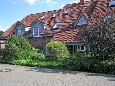 Bad Fallingbostel - Großzügige 4-Zimmer-Wohnung