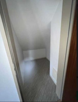 Dachgeschosswohnung Senden Ay 1,5 Zimmer mit Balkon und Einbauküche