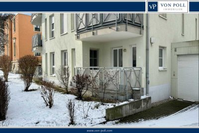 Bezugsfreie 2-Raumwohnung in beliebter Wohnlage