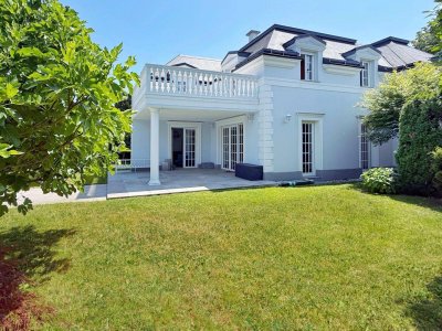 Repräsentative Villa in Fontana, Oberwaltersdorf, südlich von Wien