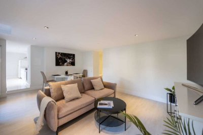 Charmante 1-Zimmerwohnung mit Terrasse in Toplage