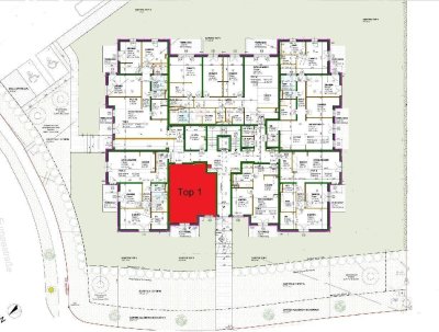 Vorverkauf 8 hochwertiger Eigentumswohnungen im Aqualina Wohnpark