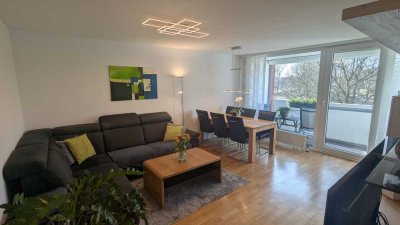 Top renovierte 4-Zimmer-Wohnung mit sehr guter Ausstattung in Mönchengladbach von PRIVAT OHNE MAKLER
