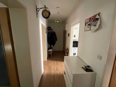 Geschmackvolle 3-Zimmer-Wohnung mit Balkon in Mainz