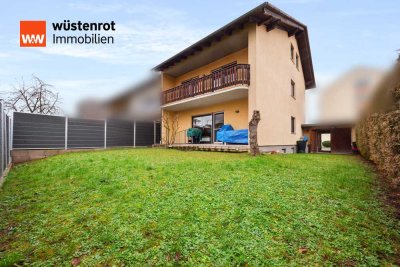 Traumhaftes Einfamilienhaus mit schöner Architektur in guter Lage