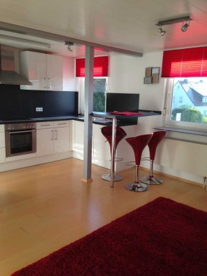 Moderne 2,5 Zimmer Wohnung mit EBK - Zentrumsnah - nur an Einzelperson zu vermieten