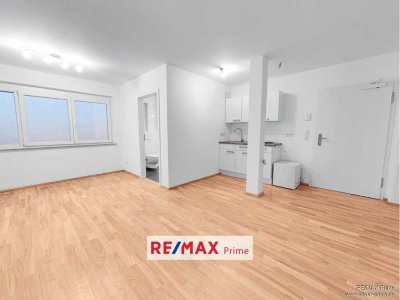 Praktische 1-Zimmer-Wohnung in Bogenhausen – ideal für Pendler und Berufstätige