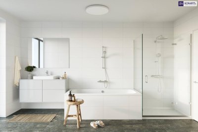 Elegante Doppelhaushälfte in begehrter Donaulage