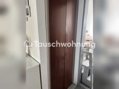 Tauschwohnung: Tauschwohnung 2 Zimmer Ismaning gegen 2,5-3Zimmer in München