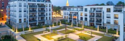 Exklusive, gepflegte 3,5-Zimmer-Wohnung mit Balkon und EBK in Hamm