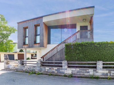 Eckreihenhaus mit exklusivem Zweitwohnsitz – seltene Chance