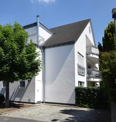 Moderne 2-Zimmer-Wohnung im Soester Westen mit EBK und Stellplatz