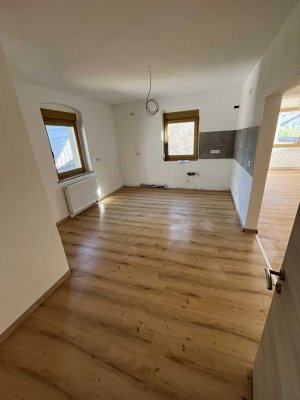 Attraktive 3-Zimmer-Wohnung mit Balkon in Weißenstadt