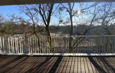 Am Schlosspark - Exklusive 3-Zimmer-Penthousewohnung am Wolfsburger Schloßpark