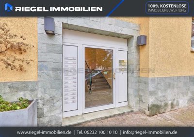 Sie hier? Wir auch! Kapitalanlage oder Eigennutzung! 2Zimmerwohnung mit Balkon in beliebter Wohnlage