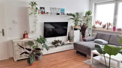 !!! Neuwertige, tolle 3-Zimmer-Wohnung im Zentrum von OF !!!