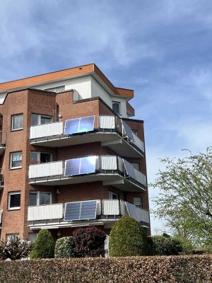 Stilvoll modernisiert: 3-Zimmer-Wohnung in Hamm