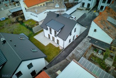 SOMMER-PREIS-NACHLASS bis 31.08.2025!!! WOHNEN ZWISCHEN TRADITION UND WEINIDYLLE – EINFAMILIENHAUS IM HERZEN VON GUMPOLDSKIRCHEN ZU KAUFEN ODER MIETKAUF MÖGLICH!