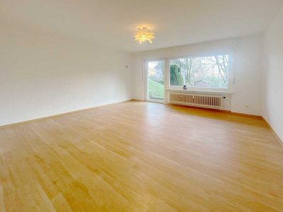 Ihre neue Wohnung: 4-Zimmer-Wohnung mit Terrasse und Stellplatz