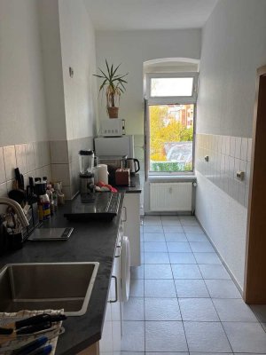 Helle 3-Zimmer Wohnung im 3. OG in Erfurt-Andreasvorstadt