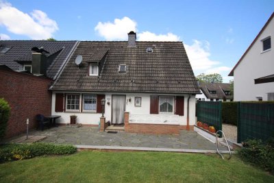 Attraktives Doppelhaus in begehrter Lage mit großem Potenzial in Gladbeck