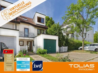 Ein Zuhause mit Herz und Potenzial – Reiheneckhaus für Familien in Waiblingen-Neustadt!