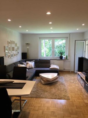 Helle 3-Zimmer-Wohnung in Top-Lage am Europaplatz – mit 2 Balkonen und viel Stauraum