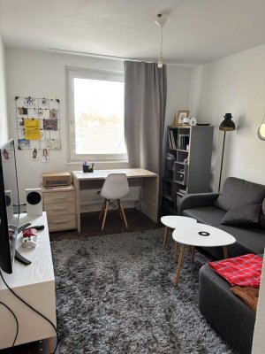 Helle 2-Zimmer Wohnung im 3. OG in Aachen-Rothe Erde