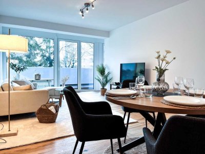 Stilvolle 3ZKBB in Handschuhsheim mit Stellplatz