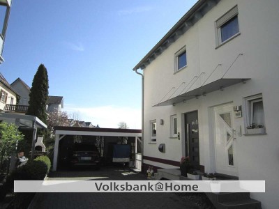 Einfamilienhaus mit Garten in Horb