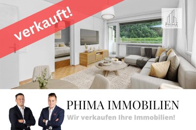 Preiswerte 4-Zimmer Wohnung in ruhiger Lage