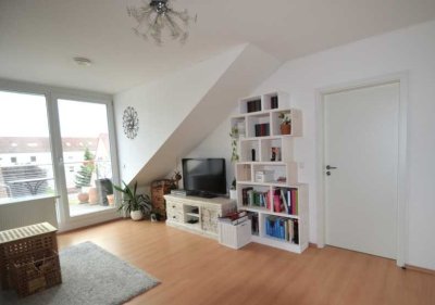 TOP 2-Zimmer in Ansbach, Balkon